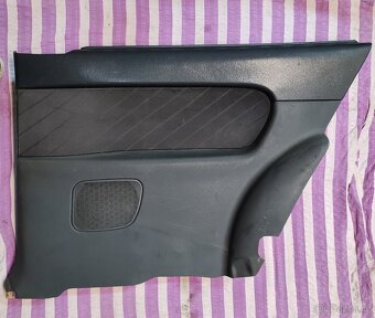 Audi a3 8l sedačky /tapce - 8