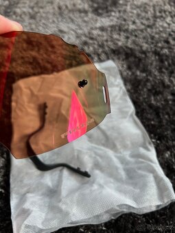 Oakley airbrake diely, sklá, strhávačky - 8