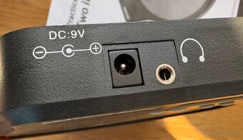 Eno Music EMD-33 bubenický pad (nový, nepoužitý) - 8
