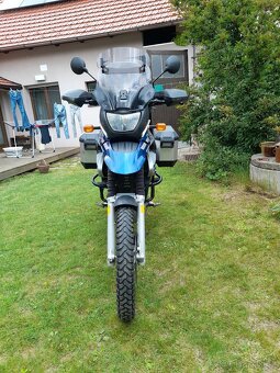 BMW F650 GS DAKAR - 8