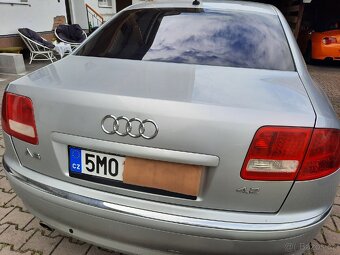 Prodam audi a8d3 - 8