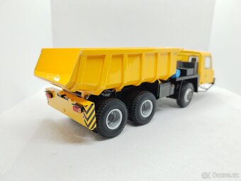 Model 1/43 KADEN Klub 2024 TATRA 815-2 S1D Důlní sklápěč - N - 8