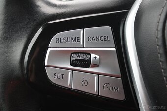 BMW Řada 5 540i 245KW LUXURY 1.MAJ DPH ČR (2021) - 8