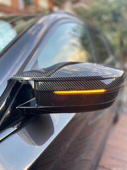 M-Paket kryty zrcátek BMW G20 G21 G30 G31 G38 - 8