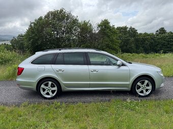ŠKODA SUPERB II 2.0 TDI COMBI/ZÁRUKA/LETNÍ SLEVA - 8