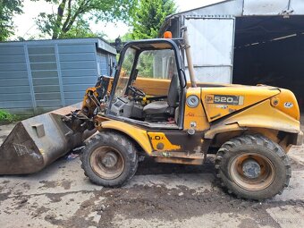 JCB 520-50 4X4 - 8