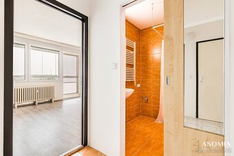 Pronájem bytu 2+kk, 48 m2 - Brno - Bohunice, ev.č. 00451 - 8