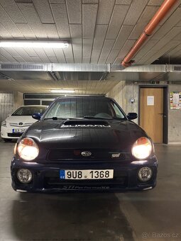 Subaru Impreza - 8