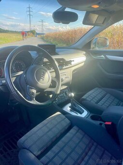 Audi Q3 - 2.0 TDI, QUATTRO, 135 kW - Dohoda jistá - 8