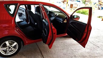 kia ceed 1.4 benzin ( velice pekny stav ) - 8