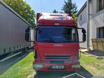 Iveco Eurocargo 90E22 - 8