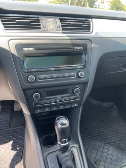 Škoda Rapid 1.6TDi 66kW 2014 DSG+Panorama - 8