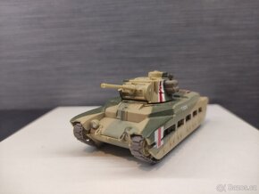 Vojenské modely 1/72 - 8