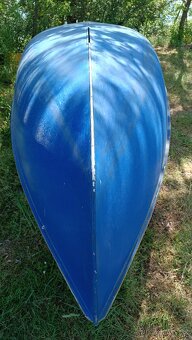 Plachetnice Finn - 8