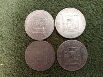 Mince z let 1930-1949 - 8