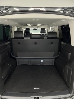 VW Multivan T6 LONG-4x4-DSG - 8