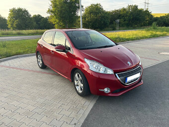 Prodám Peugeot 208, 1.6 HDi, 62kW/92 PS - 8