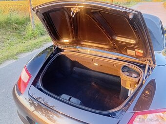 Prodám Porsche Boxster 987 2.7 manuál - 8