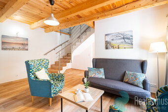 PRODEJ, APARTMÁNY ROSENBERG, Rožmberk nad Vltavou - 8