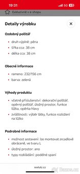 Rohová sedačka - 8