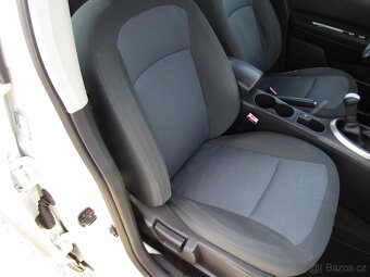 Nissan Qashqai 1.6i , 86 kW benzín, 2012 - 8