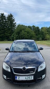 Škoda Fabia 2 Sport - 1.4 16V - 63kW - 8