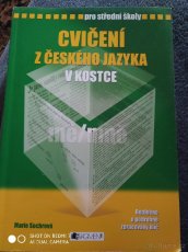 Prodám knihy na střední školu - 8