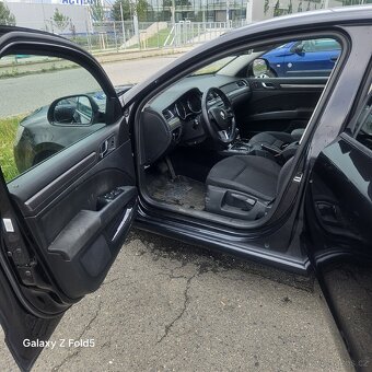 Škoda Superb 2 facelift DSG 2014 - 8