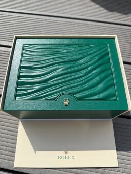 Rolex Datejust 41mm Azzuro Blue, stav jako nové - 8