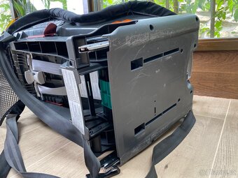 Autosedačka 9-18kg isofix - 8