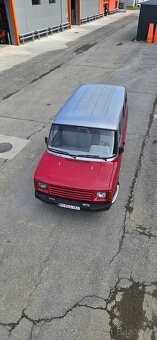 Ford transit mk2 r.v.1985,2.5D - 8