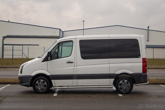 Volkswagen Crafter 2.5 TDI, 80kW, 9 miest - odpočet DPH - 8