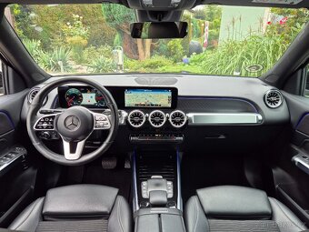Mercedes-Benz GLB 200d • 2021 •Tažné•Kessy•Burmester - 8