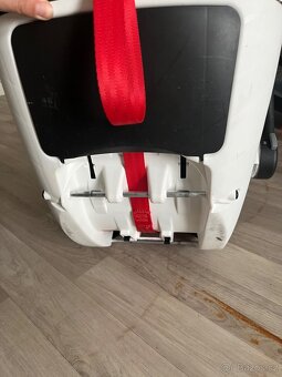 Autosedačka Kiddy Evoluna i-Size 2 - 8