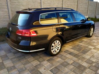 Volkswagen Passat 2.0 TDI, 103 kw Comfortline, Serviska - 8
