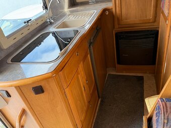 OBYTNÝ AUTOMOBIL RAPIDO FIAT DUCATO 2.8 i.d.TD - 8