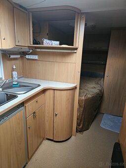 Karavan burstner ventana 510 TOP - 8