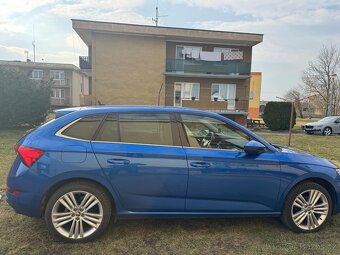 Škoda scala 1.0 tsi 81kw - 8