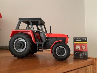 Zetor 1/16 - 8