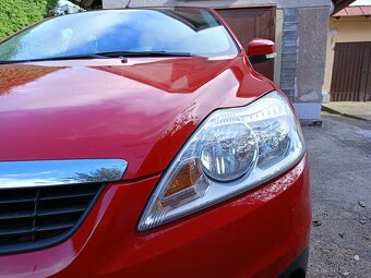 Ford Focus 1.6, 74kW, 2009, KRÁSNÝ STAV, BEZ KOROZE - 8