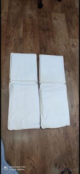 Retro kočárek pro dvojčata - 8