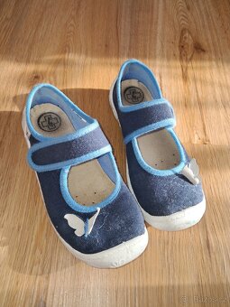 Zimní parka vel. 122 H&M a další - 8