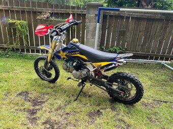 Pitbike WPB Race 125 - 8