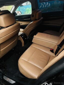 BMW F01 730d 180kw 2010 - 8