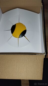 Lampička Pac-Man se zvukem - nová - 8