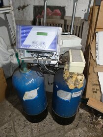 Změkčovač vody Rondomat duo 2 - 8