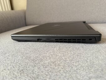 Herní notebook ASUS TUF -  jen vybalený a v záruce - 8