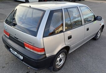 Suzuki Swift, r.v. 10/2003, 1.0 benzin, STK+emise 11/2026 - 8