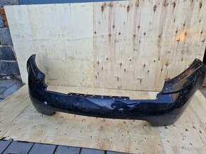 Prodám na Jaguar XK p.p. dveře, p.p. blatník,nárazník - 8