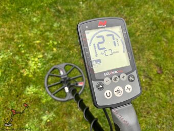 Detektor kovů Minelab Equinox 600 - 8